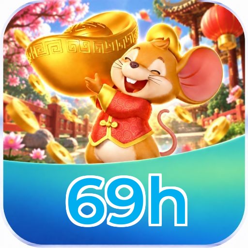 69h Download Speed Test Logo - Teste de Velocidade Certificado