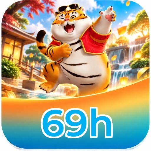 Logo 69h Cassino Online Brasil