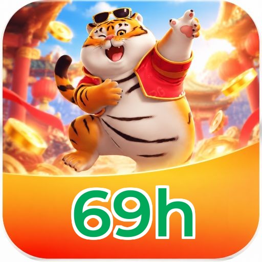 Logo 69h Slots Premium Brasil