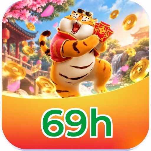 Logo 69h Cassino Online Brasil